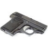 Pistolet Mosser Superior kal. 6,35Br.